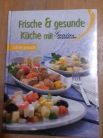 Kochbuch Frische & gesunde Küche mit Genius schnell gemacht Bayern - Rohrbach Vorschau