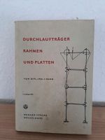 Durchlaufträger Rahmen und Platten, G.Hahn, Antiquariat Rheinland-Pfalz - Bendorf Vorschau