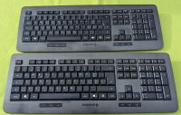 Cherry KW 3000 kabellose Full-Size-Tastatur - Schweizer Layout Hessen - Darmstadt Vorschau