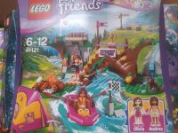 Lego Friends Abenteuer Camp Rafting (41121) Nordrhein-Westfalen - Reken Vorschau