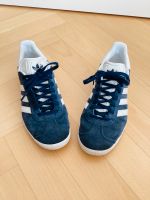 Adidas Gazelle 36 2/3 37 Schuhe Sneaker blau Baden-Württemberg - Königsfeld Vorschau