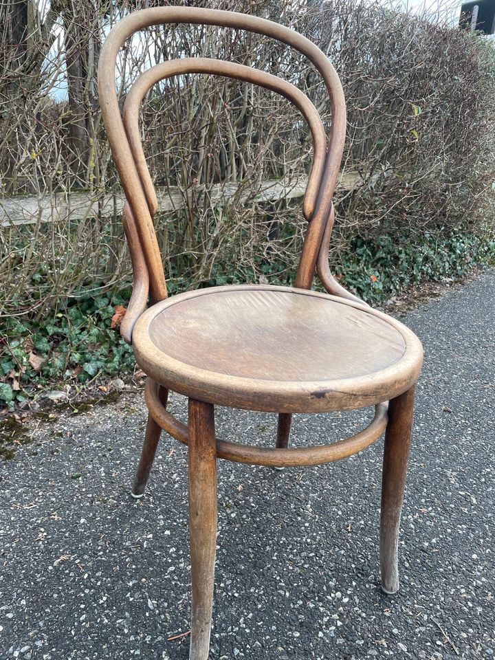 Thonet Stuhl 214 Bistrostuhl in Remshalden