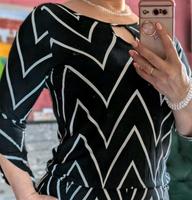 ❤️ LASCANA Sommerkleid Kleid S M 38 Minikleid 3/4 Arm Sachsen - Schöpstal Vorschau