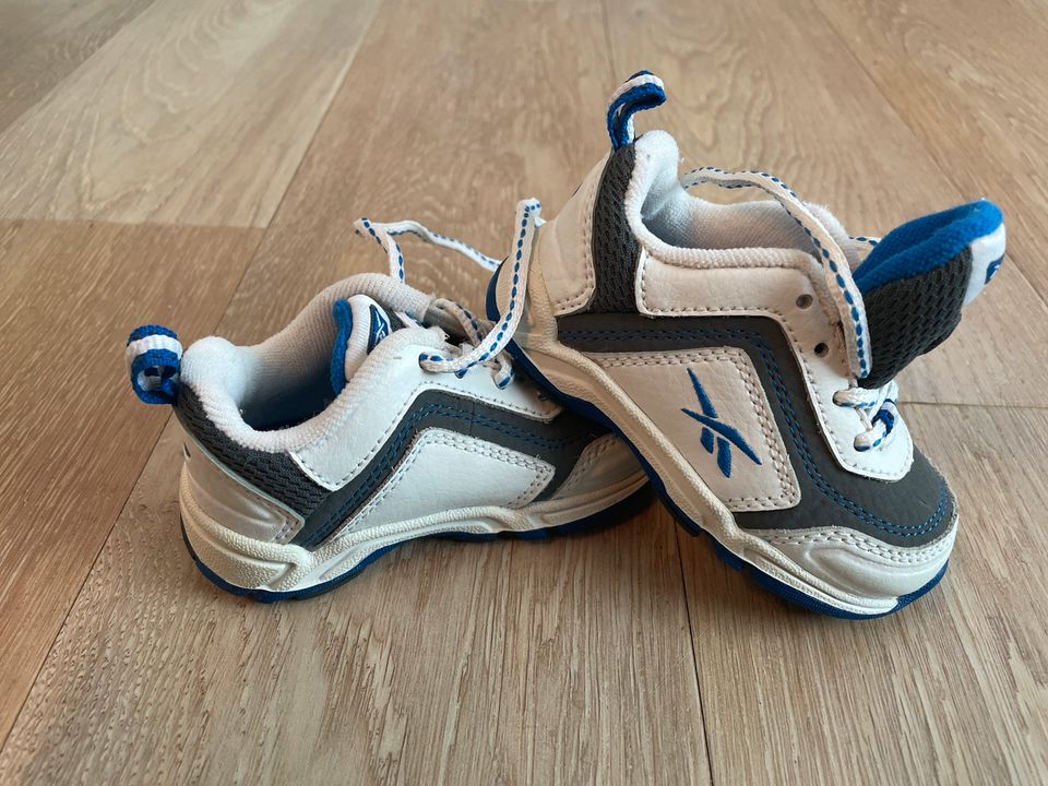 Baby Sneaker Reebok 18,5 in Groß-Umstadt