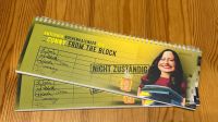 Tischkalender ‘Conny from the Block’ Nordrhein-Westfalen - Kranenburg Vorschau