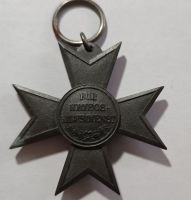 Verdienstkreuz Kriegshilfsdienst 1916 - I. Weltkrieg!!!!!!!!!!! Thüringen - Straußfurt Vorschau