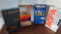Verschiedene bespielbare Videocassetten Nordrhein-Westfalen - Sundern (Sauerland) Vorschau
