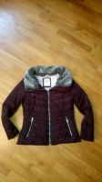 QS Neu Jacke Gr L Winterjacke mit Etikett wein rot bordeaux Bayern - Herzogenaurach Vorschau