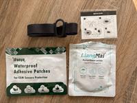 Dexcom G6 overpatch and armband Berlin - Köpenick Vorschau