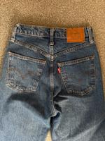 Levi‘s Ribcage Jeans (W24 L27) Hessen - Neu-Anspach Vorschau