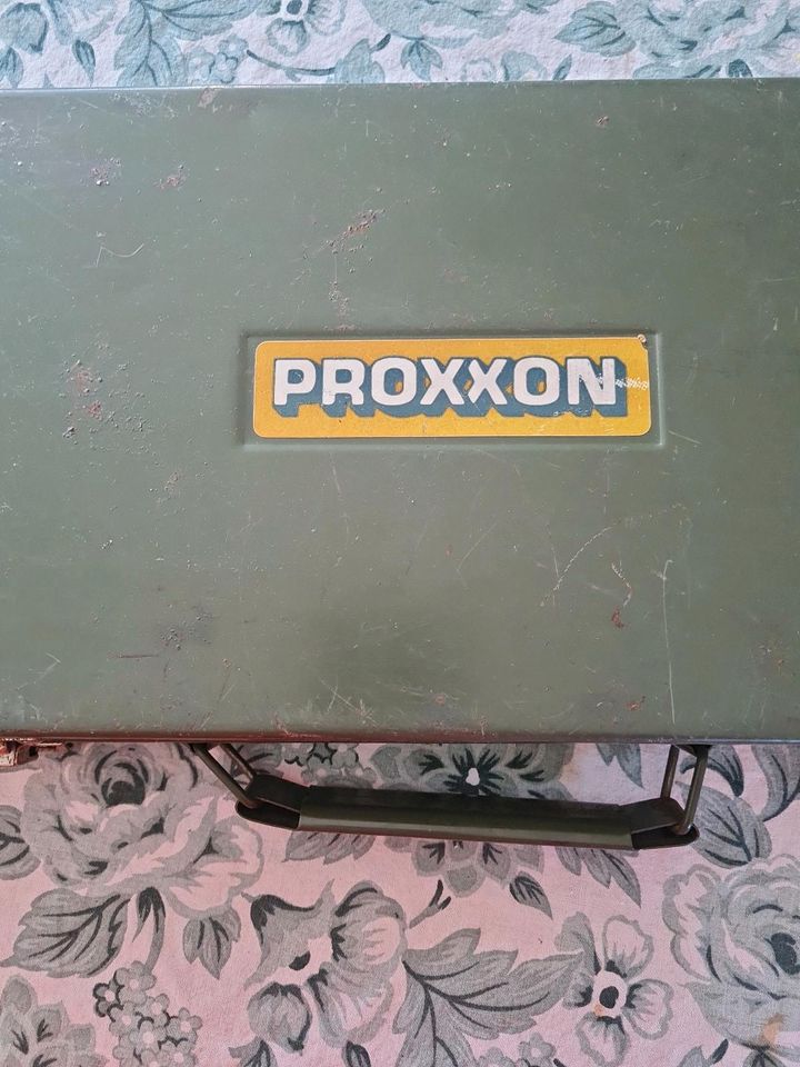 Werkzeug proxxon in Poing