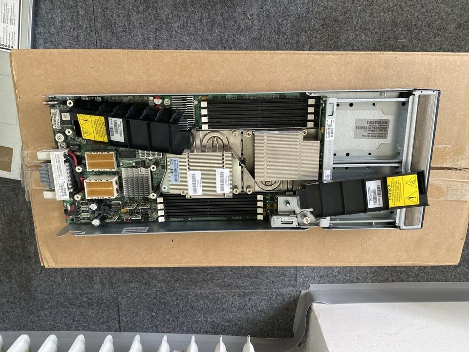 HP ProLiant BL465c G5 bundle in Winterbach