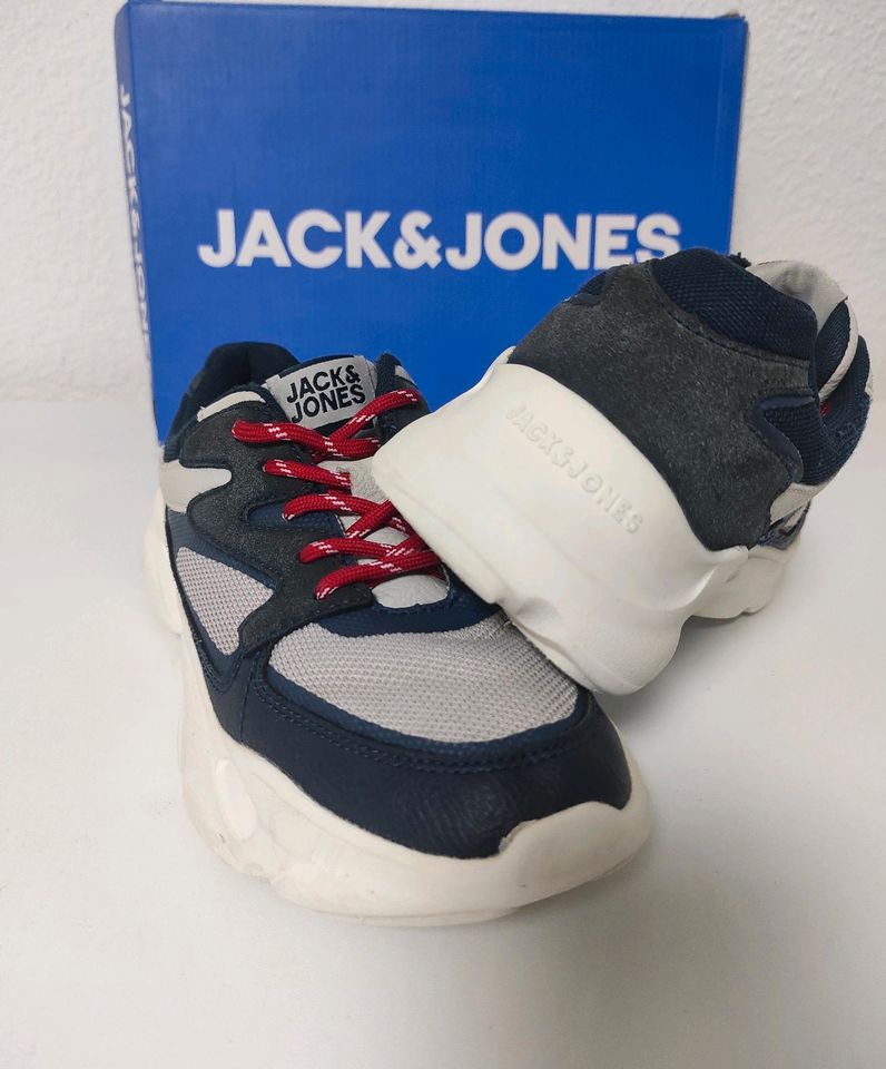 Jack&Jones Jungs Sneaker, Große 36 in Pfullingen