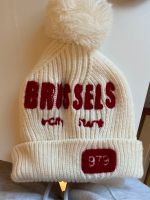 Mütze original aus Brüssel mit Bommel Bayern - Aschaffenburg Vorschau