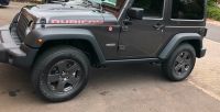 5 Jeep Wrangler Original Räder 255/70 R18 Hessen - Bad Hersfeld Vorschau