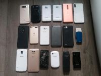 Smartphone Sammlung gemischt verschiedene modelle, funktionsfähig Düsseldorf - Stadtmitte Vorschau