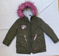 Parka Mädchen Jacke Gr.116 Einhorn Thüringen - Breitenworbis Vorschau