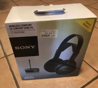 Sony Wireless comfort rf811rk Kopfhörer Weihnachten  Headset OVP! Sachsen - Eibau-Walddorf Vorschau