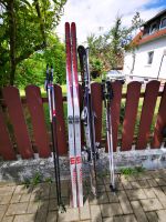 Skier zu verkaufen Niedersachsen - Vienenburg Vorschau