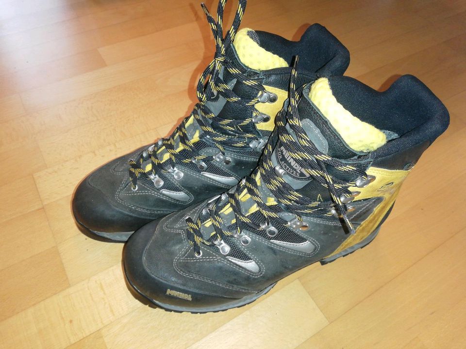 Meindl Wanderschuhe Trekkingschuhe Air Revolution 2.3 Gr. 45 in Zirndorf