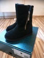 wie NEU! EMU Australia Winterstiefel wie ugg schwarz Lammfell 29 Niedersachsen - Sarstedt Vorschau