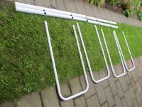 Poolrahmen für Oval Fast Set Pool 610 cm XXL Niedersachsen - Hohnhorst Vorschau