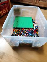 Lego Konvolut ca. 10 kg gemischtes Lego Minifiguren Bayern - Bad Steben Vorschau