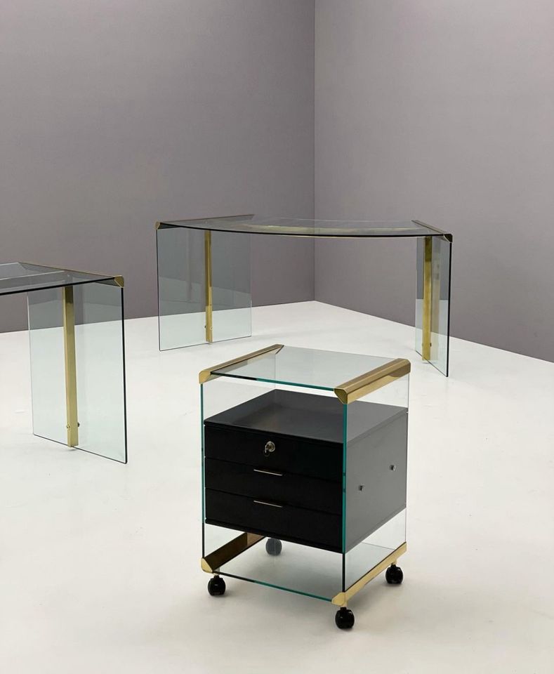 Design Rollcontainer von Gallotti & Radice “movie cassettiera” 70 in Paderborn