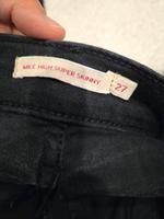 Levi's Jeans Mile High super skinny (27) neuwertig Bayern - Roth Vorschau