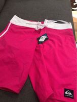 QuickSilver Short Badeshort neu mit Etikett pink S Bayern - Marktheidenfeld Vorschau