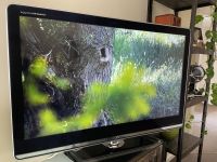 Sharp AQUOS LCD 46 Zoll Fernseher mit Triple-Tuner Top Zustand Niedersachsen - Undeloh Vorschau