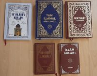 Bücher Islam Koran auf Türkisch Hessen - Offenbach Vorschau