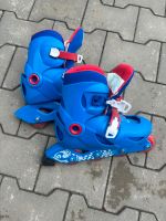 Inline Skates Inliner Play 3 Kinder blau/rot Rheinland-Pfalz - Bad Kreuznach Vorschau