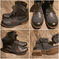Ungetragene Winterstiefel blau Rieker Gr 42 Winter Stiefel Bayern - Poppenhausen Vorschau