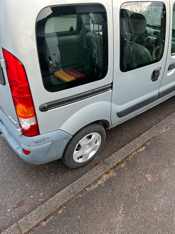 Renault Kangoo in Göppingen