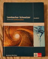 Lambacher Schweizer Mathematik Qualifikationsphase Grundkurs NRW Bielefeld - Bielefeld (Innenstadt) Vorschau