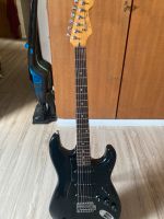 Squier Strat 1989, S-Serial, Korea, Fender PUs, Big Block Dithmarschen - Marne Vorschau