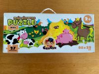 Puzzle xxl ab 2 Jahren 27 teile Tiere Bauernhof Kinder Puzzle München - Ludwigsvorstadt-Isarvorstadt Vorschau