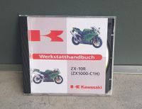 Werkstatthandbuch ZX10R Kawasaki C1H Sachsen-Anhalt - Magdeburg Vorschau