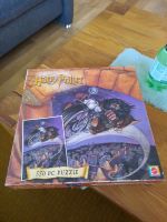 Biete Puzzle von Harry Potter Sachsen-Anhalt - Bernburg (Saale) Vorschau