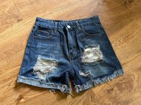 Shorts Jeans kurze Hose Gr.S Mecklenburg-Vorpommern - Setzin Vorschau