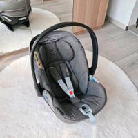 Cybex Cloud Z i-Size Plus Soho Grey Babyschale Saarland - St. Ingbert Vorschau