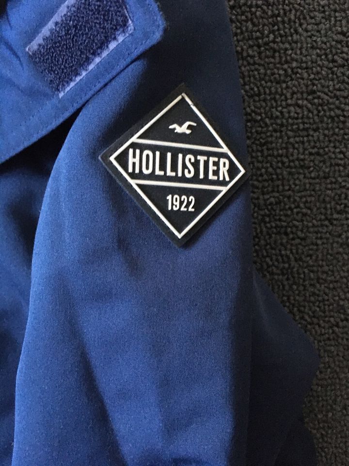 Hollister Jungen Winterjacke Gr. XS in Heilbronn