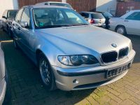 Schlachte BMW 316i Bj. 2002, ohne Kat ! Niedersachsen - Gieboldehausen Vorschau