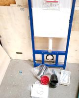Vorwandelement Unterputzspülkasten WC Trockenbau Element Nordrhein-Westfalen - Bocholt Vorschau