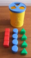 Vintage: Formsortierer von Fisher Price Frankfurt am Main - Bergen-Enkheim Vorschau