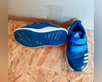 Kinder Halbschuhe Adidas // Größe 28 Baden-Württemberg - Kupferzell Vorschau