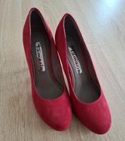 Pumps Tamaris Gr. 38 Wildleder Fast Neu!! Kr. Altötting - Haiming Vorschau
