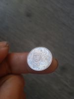 5 Cent. 2011 Frankreich Fehlprägung sehr selten Unikat Rarität Dortmund - Innenstadt-Nord Vorschau