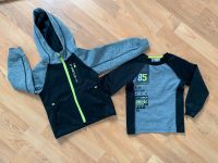 Kinderkleidung Sportjacke T-Shirts SET Größe 104 Schleswig-Holstein - Lübeck Vorschau